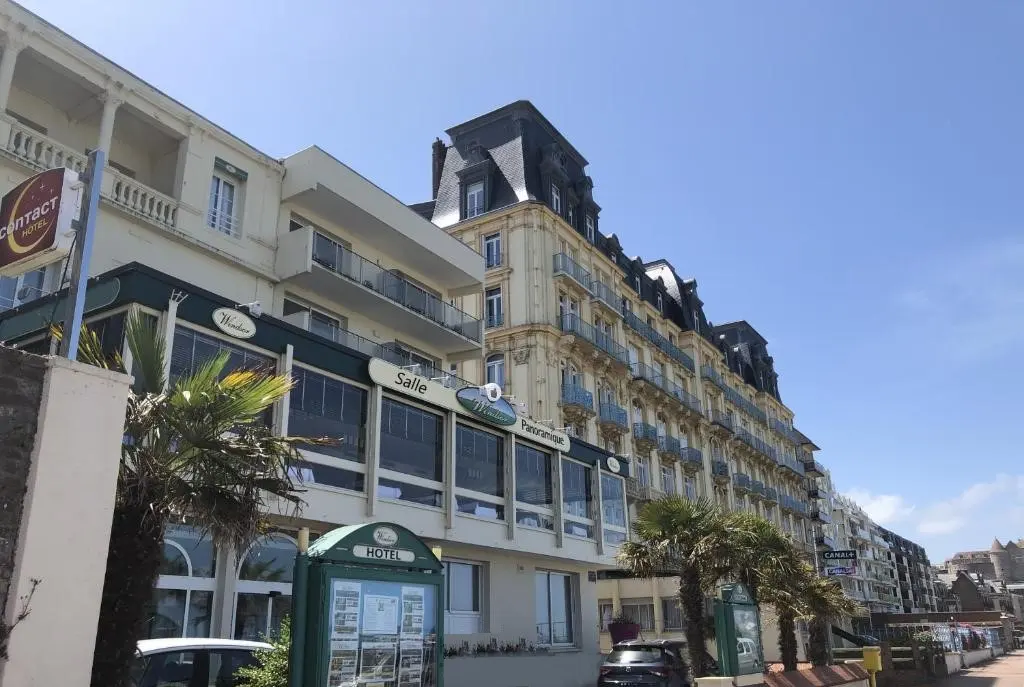 Hôtel Windsor Dieppe - Dieppe (Seine-Maritime)