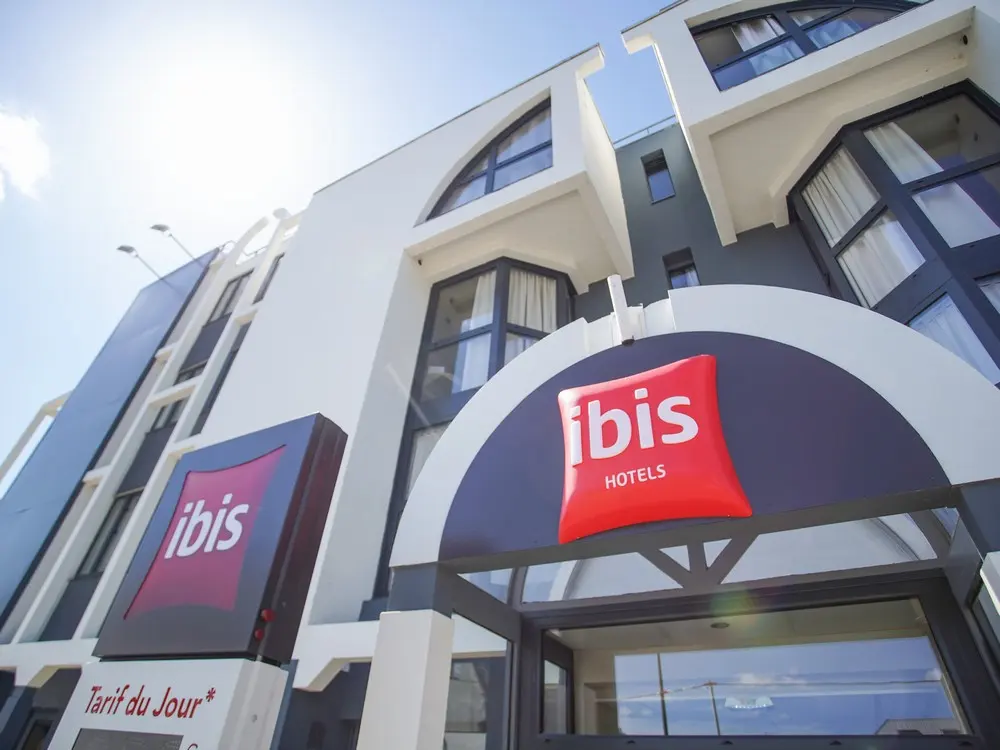 Ibis Tours Centre Giraudeau - Tours (Indre-et-Loire)