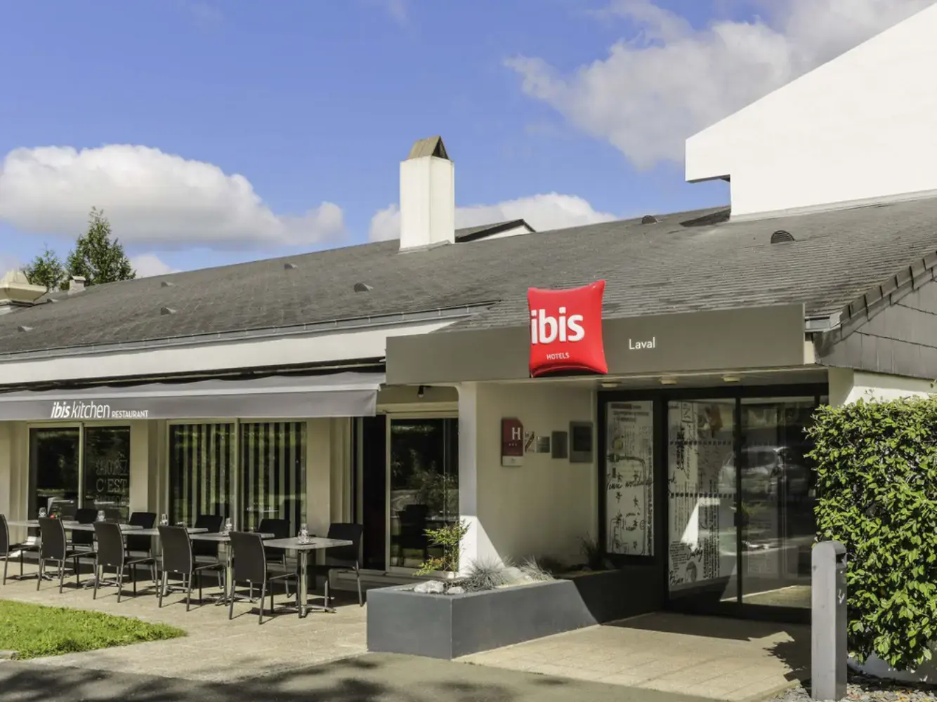 Ibis Laval le Relais d'Armor - Change (Mayenne)