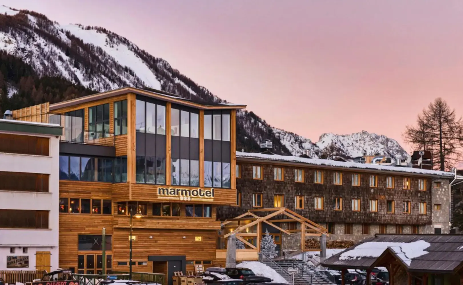 Marmotel and Spa by Sowell Collection - Pra Loup (null)