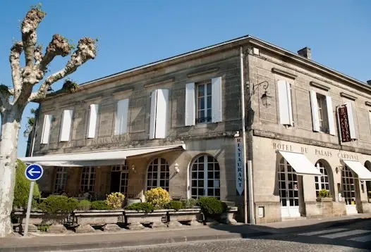 Hôtel Palais Cardinal - Saint-Emilion (Gironde)