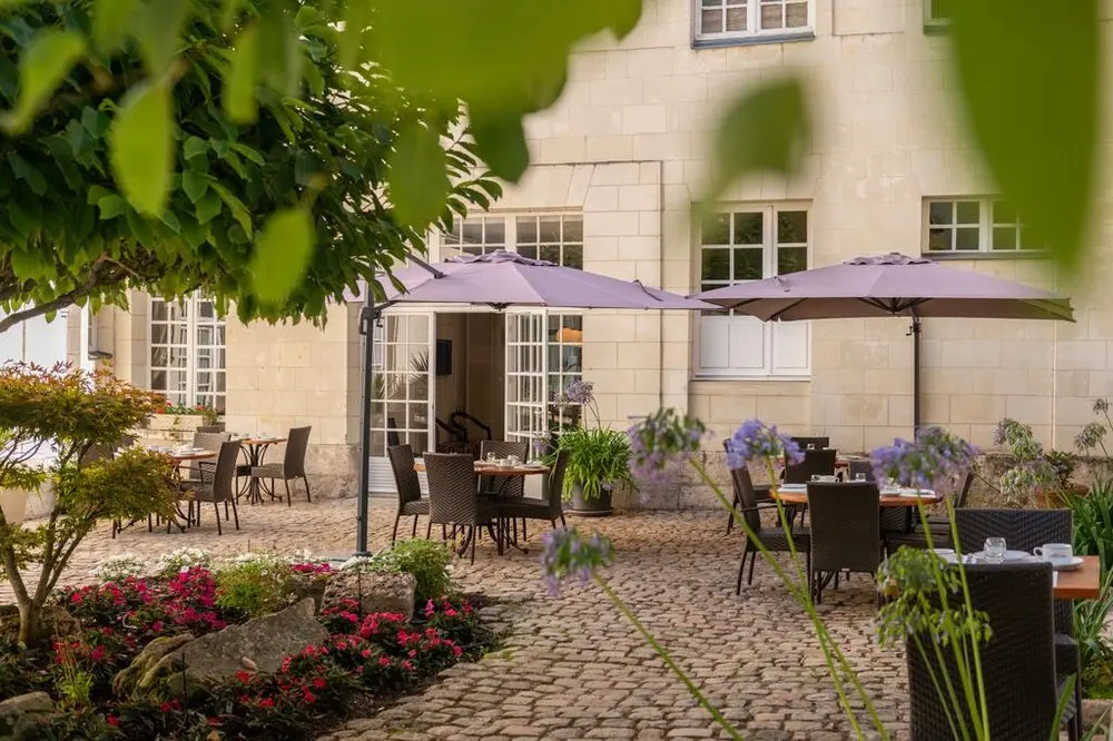 Hôtel Anne d'Anjou - Saumur (Maine-et-Loire)