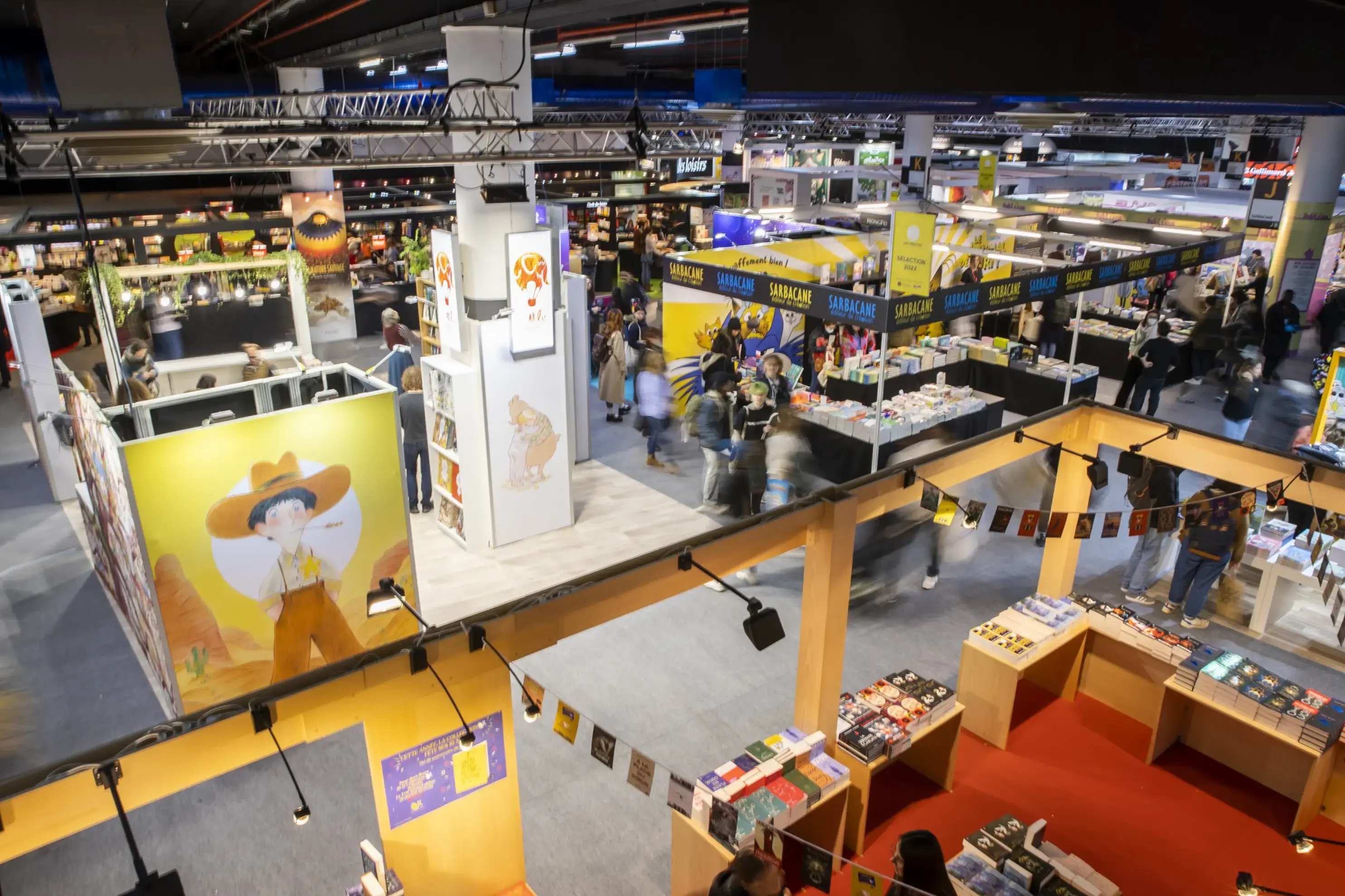 Paris Montreuil Expo - Montreuil (Seine-Saint-Denis)