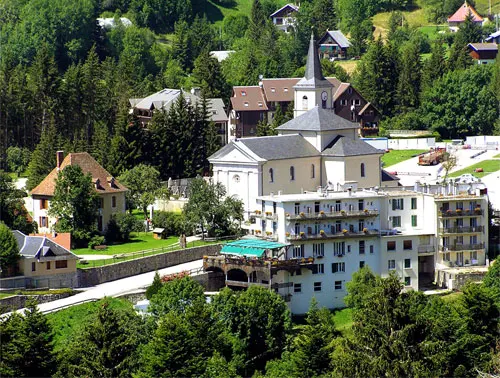 Le Beau Site - Saint-Pierre-de-Chartreuse (Isère)
