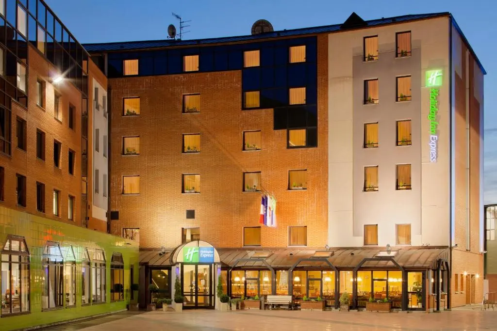 Express By Holiday Inn Arras - Arras (Pas-de-Calais)