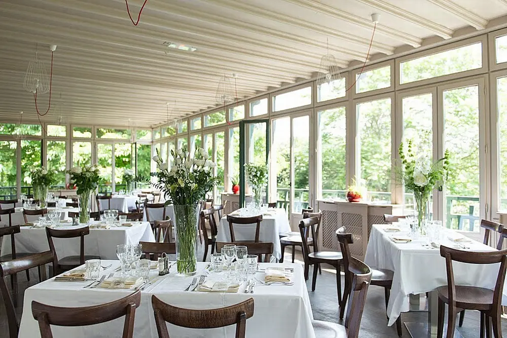 Le Pavillon du Lac - Paris (Paris)