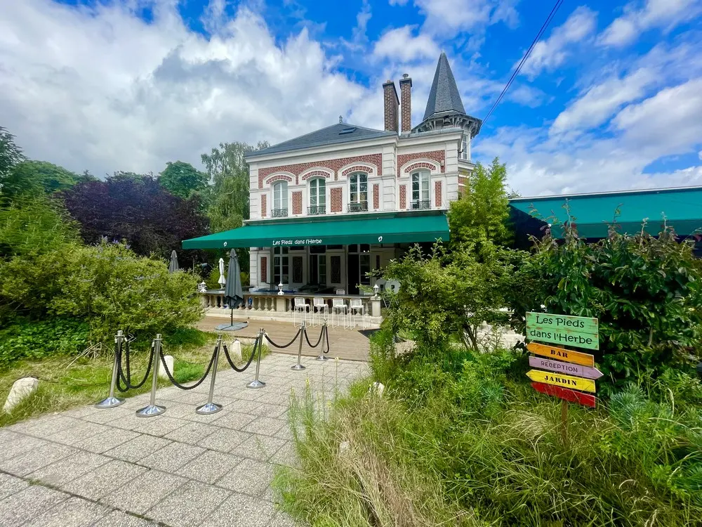 Les Pieds dans l'Herbe - Vanves (Hauts-de-Seine)