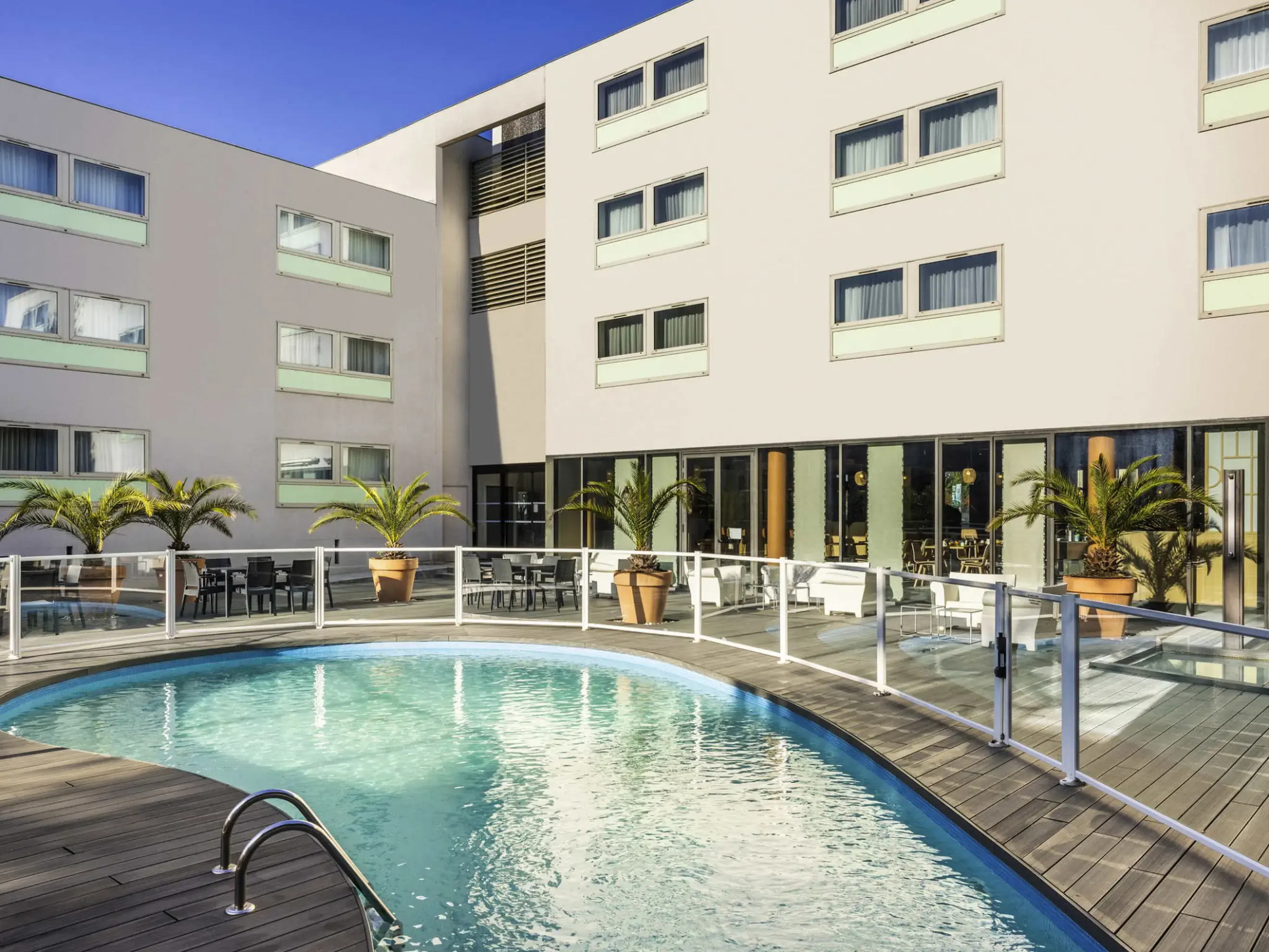 Mercure Agen Centre - Agen (Lot-et-Garonne)