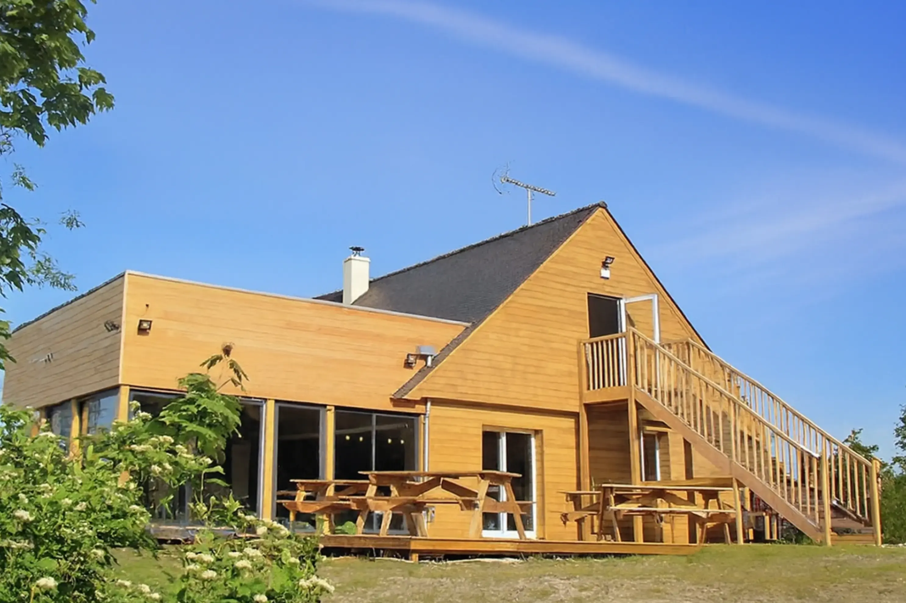 Gîtes de la Charnie - Saint-Denis-d'orques (Sarthe)