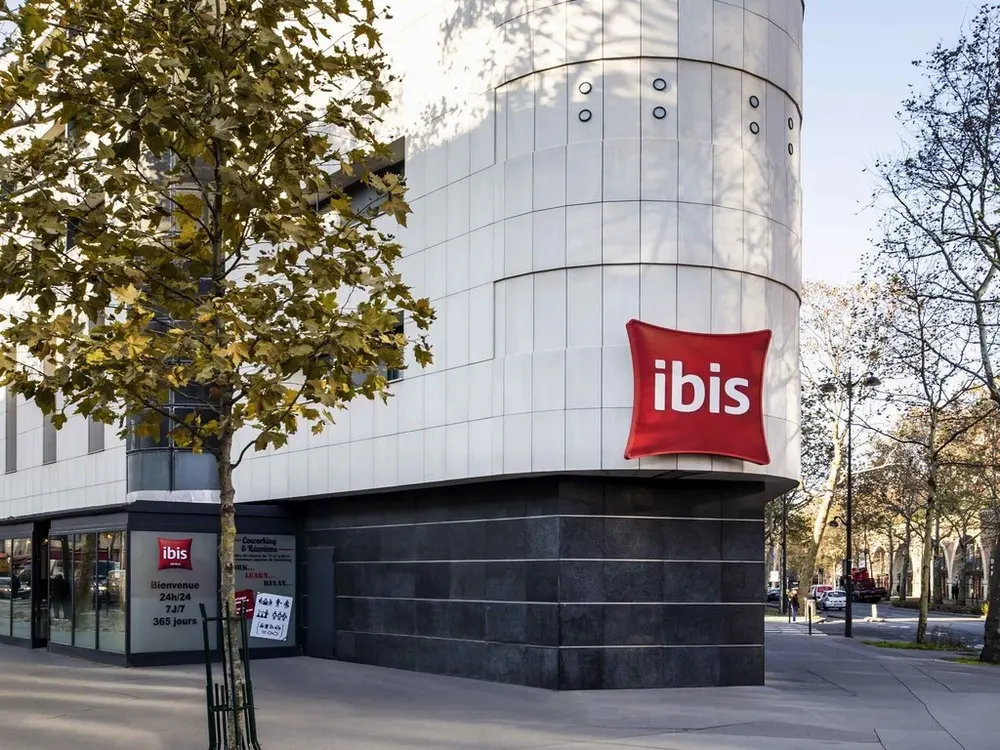 Ibis Paris Gare de Lyon Diderot *** - Paris (Paris)