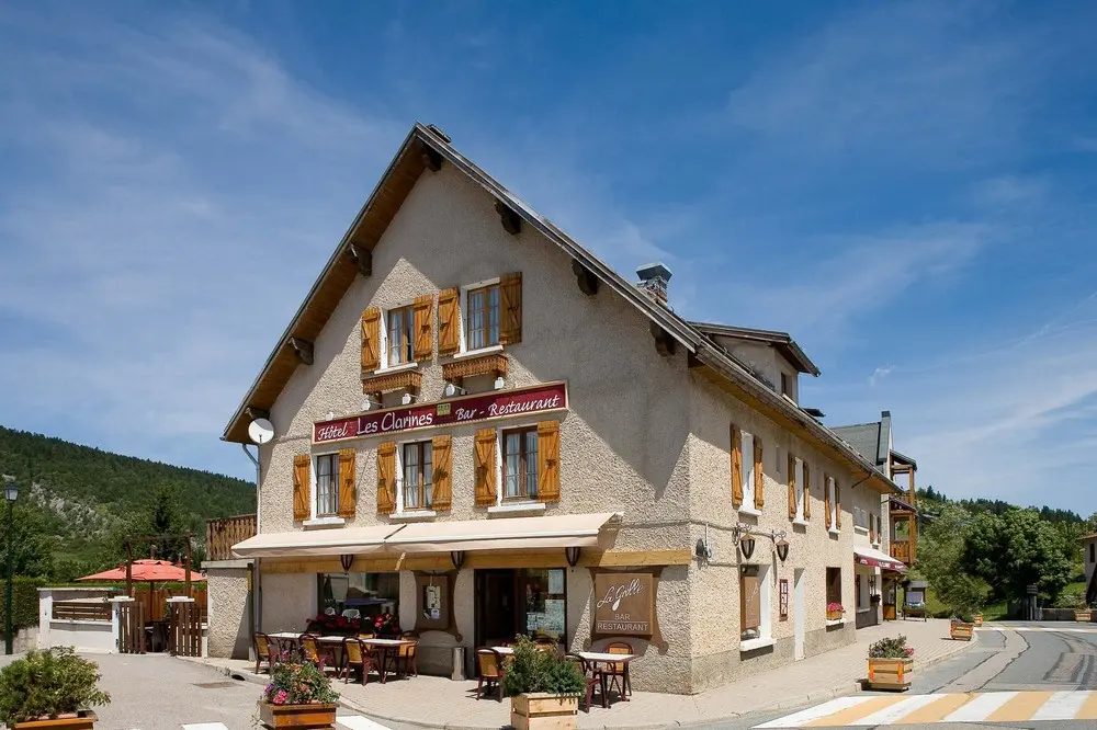 Les Clarines - Corrençon-en-Vercors (Isère)