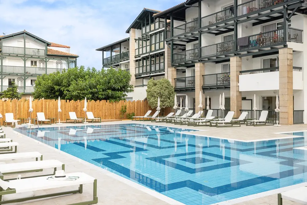 Relais Thalasso - Hôtel Ibaïa - Hendaye (Pyrénées-Atlantiques)