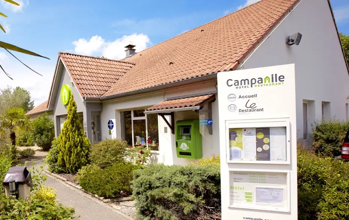 Campanile Auch - Auch (Gers)