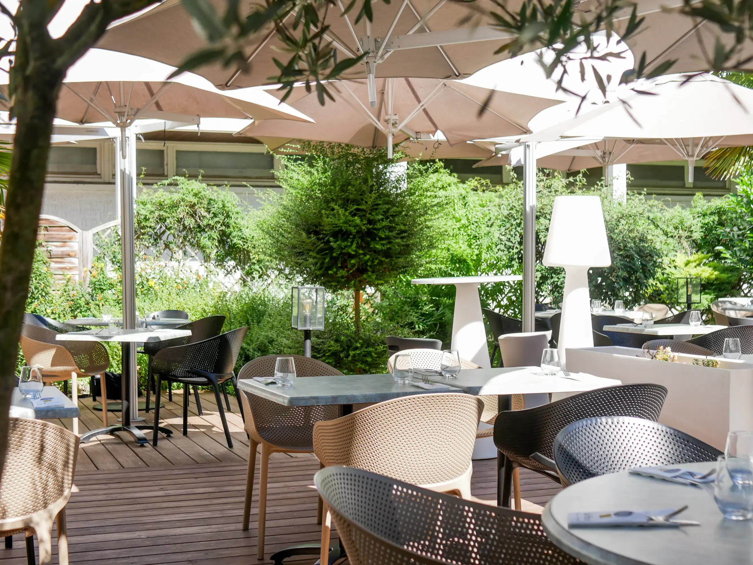 Le Patio - Poitiers (Vienne)