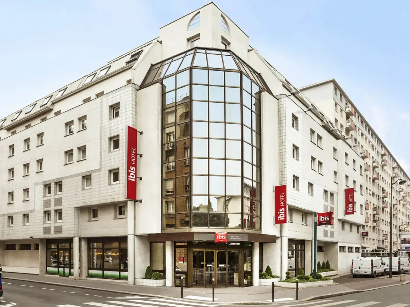 Ibis Paris Alésia Montparnasse - Paris (Paris)