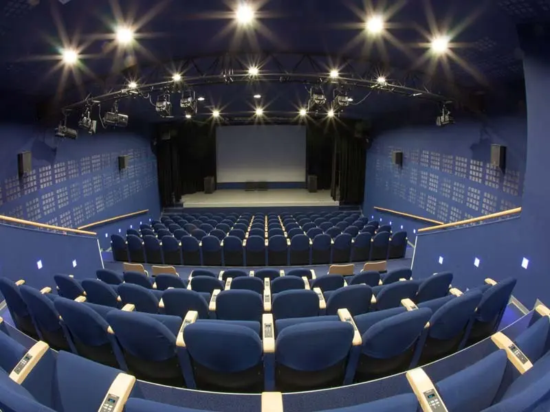 Le Vaisseau - Strasbourg (Bas-Rhin)