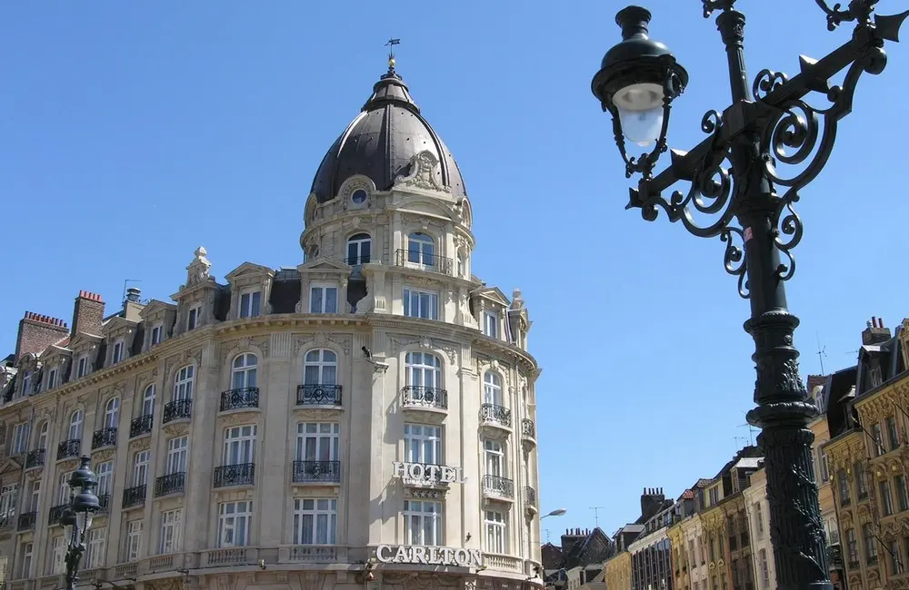 Carlton Hotel - Lille (Anvers)