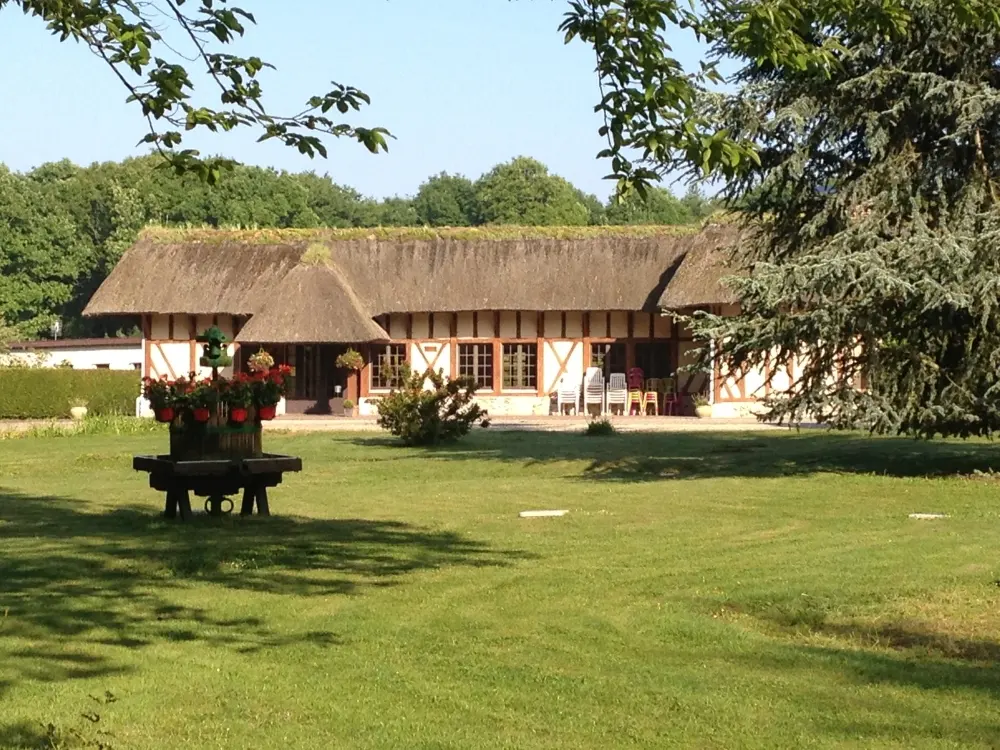 Domaine de la Chesnaie - Grainville (null)