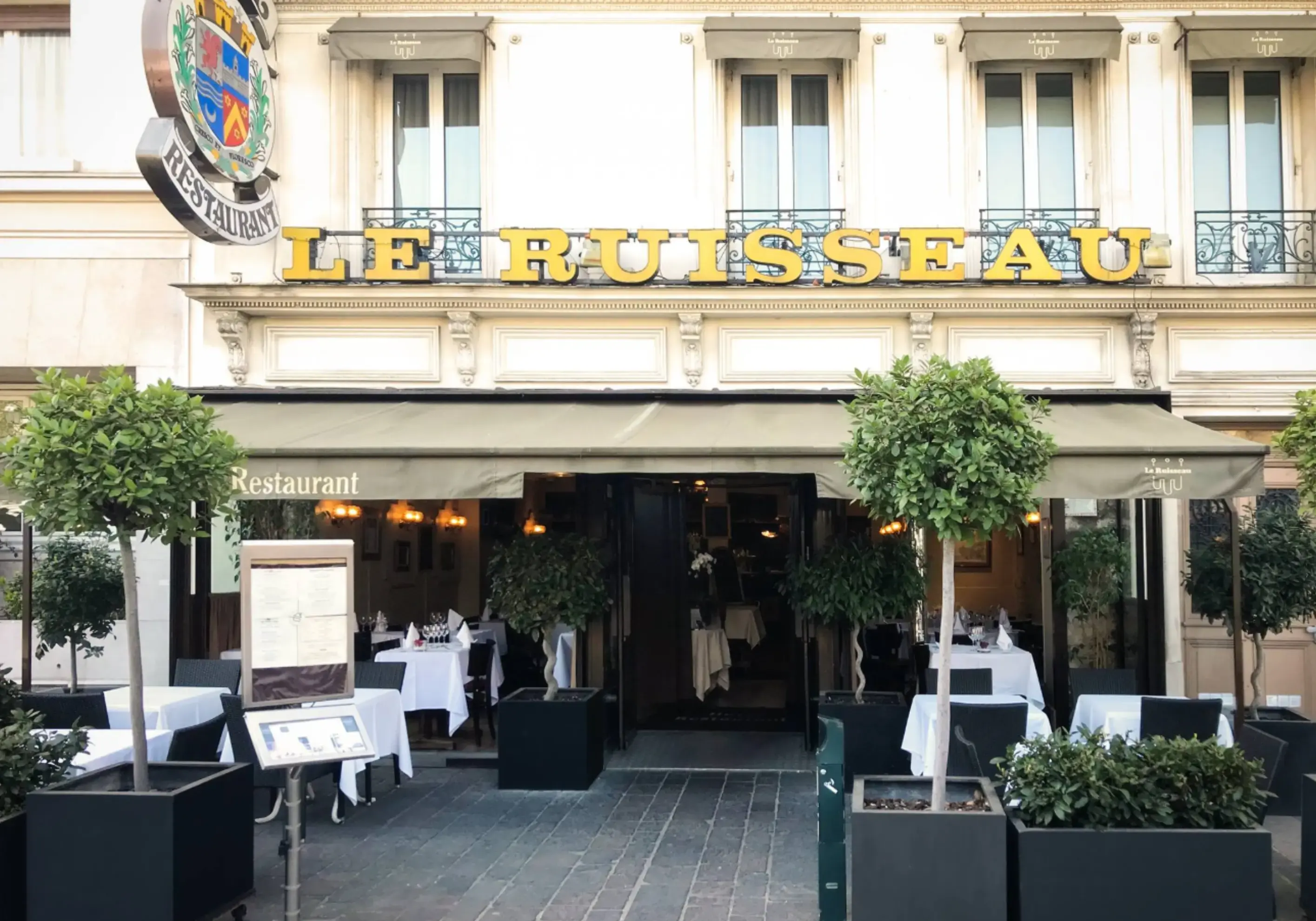 Le Ruisseau - Saint-Mandé (Val-de-Marne)