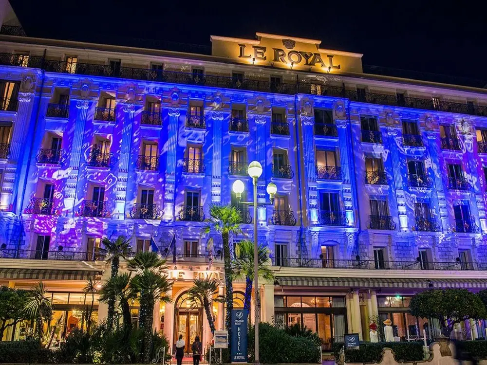 Le Royal Nice - Nice (Alpes-Maritimes)