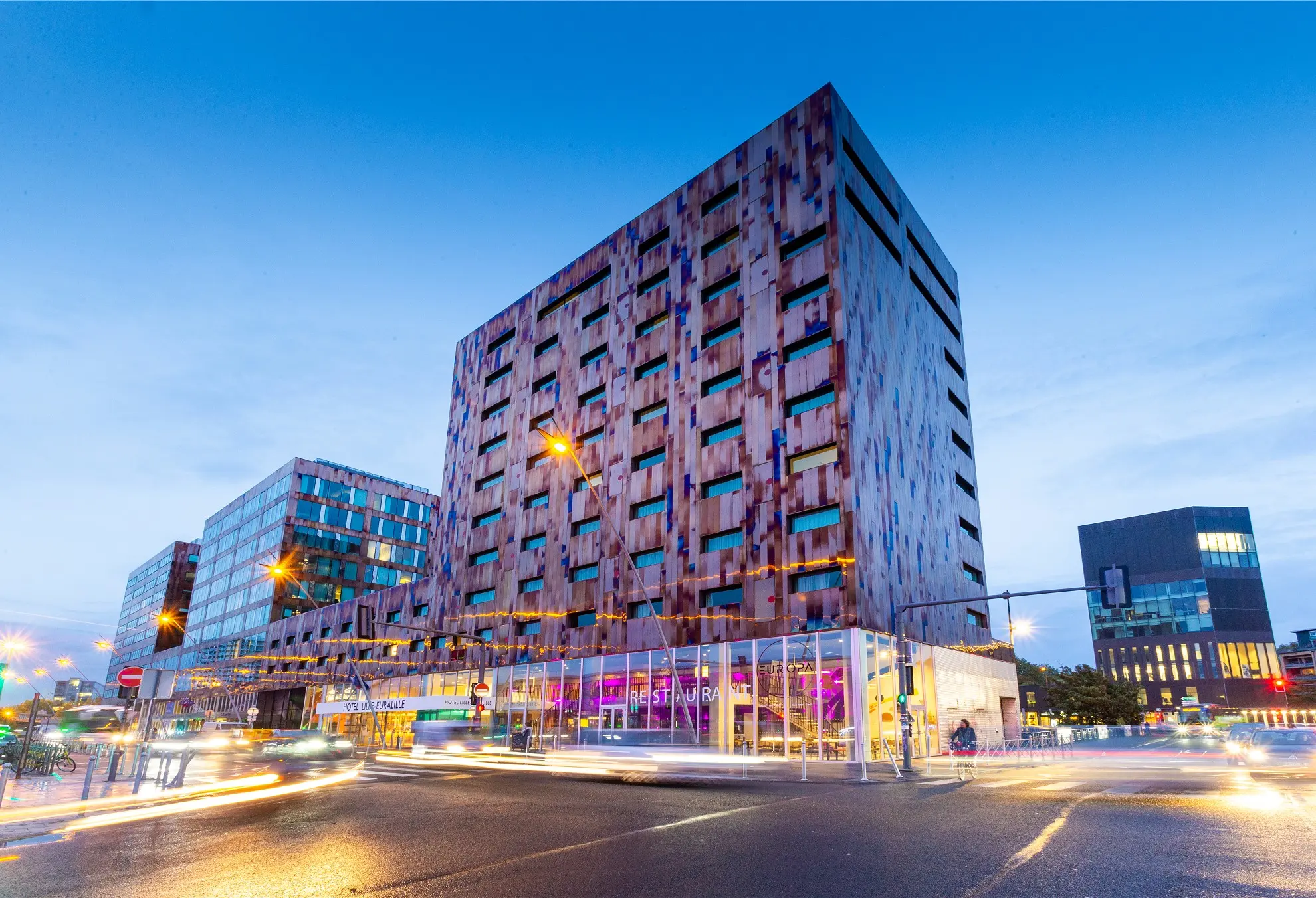 Hilton Lille - Lille (Anvers)