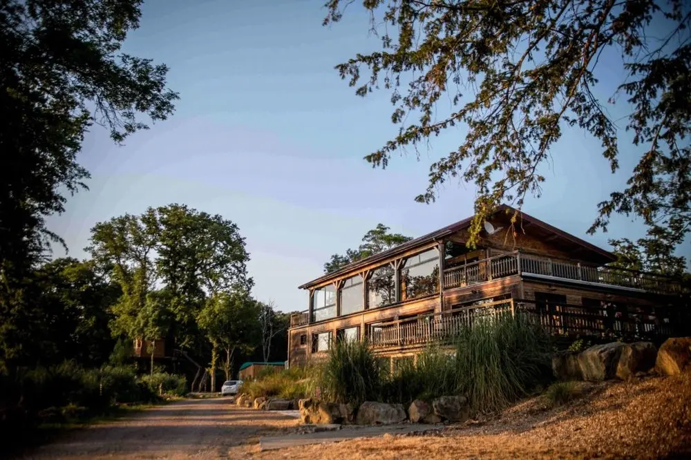 Les Etangs de Vaux - La Collancelle (Nièvre)