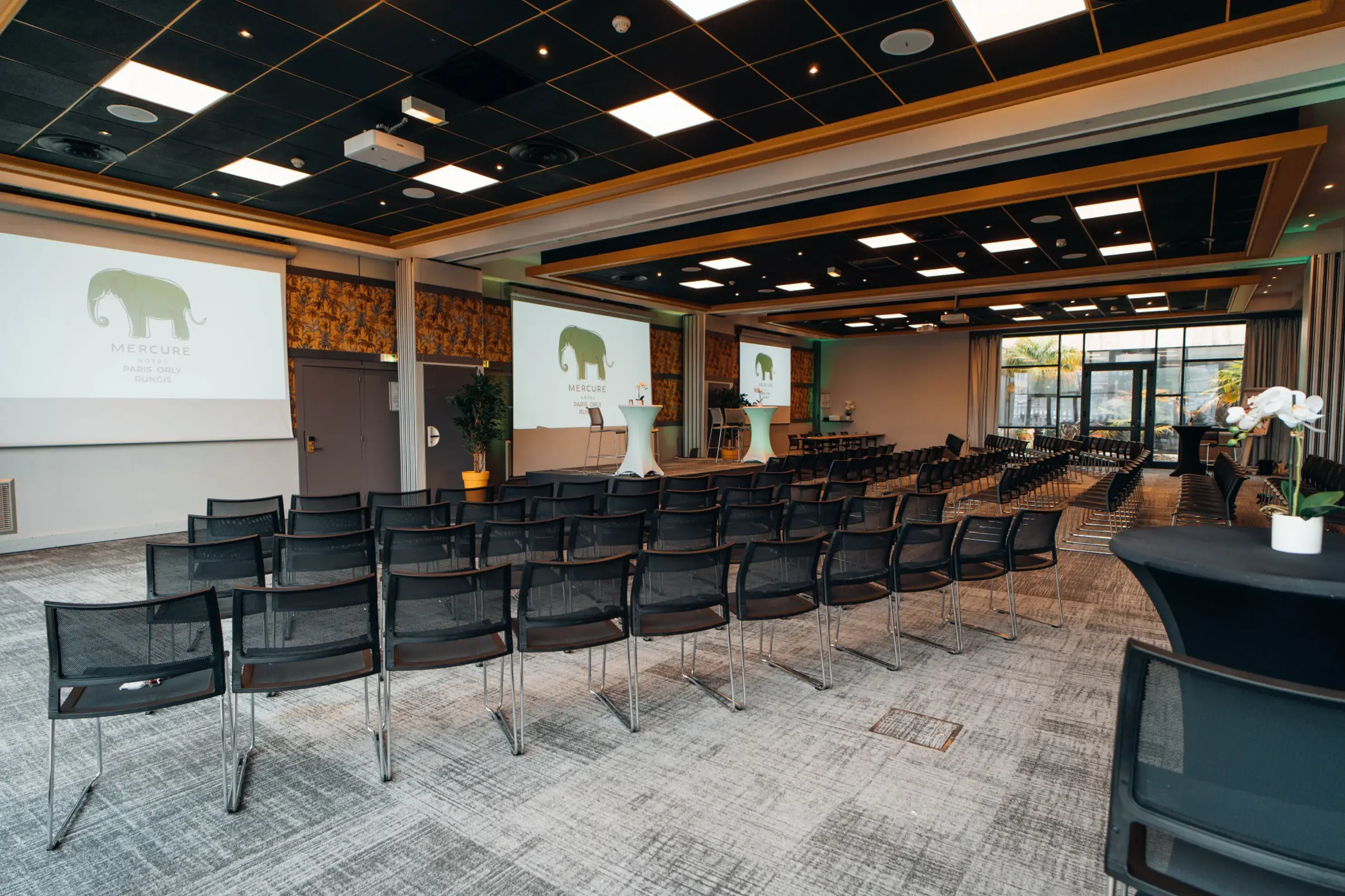 Mercure Paris Orly Rungis Aéroport - Rungis (Val-de-Marne)