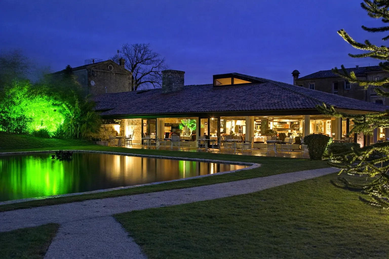 Le Relais du Bois Saint Georges - Saintes (Charente-Maritime)