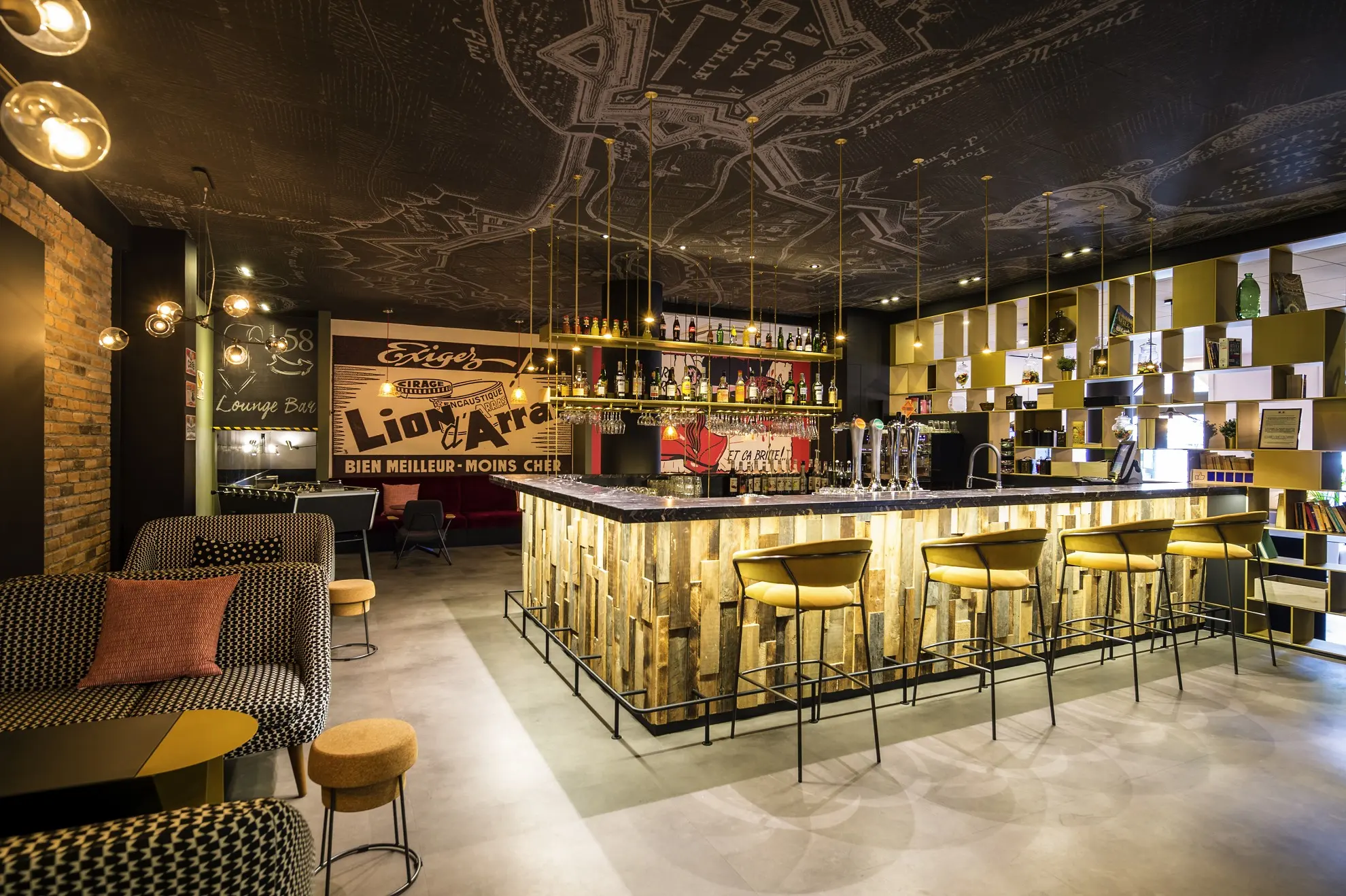 Mercure Arras Centre Gare - Arras (Pas-de-Calais)