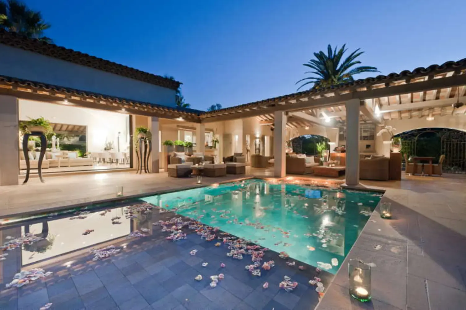 Le Pré de la Mer - Saint-Tropez (Var)