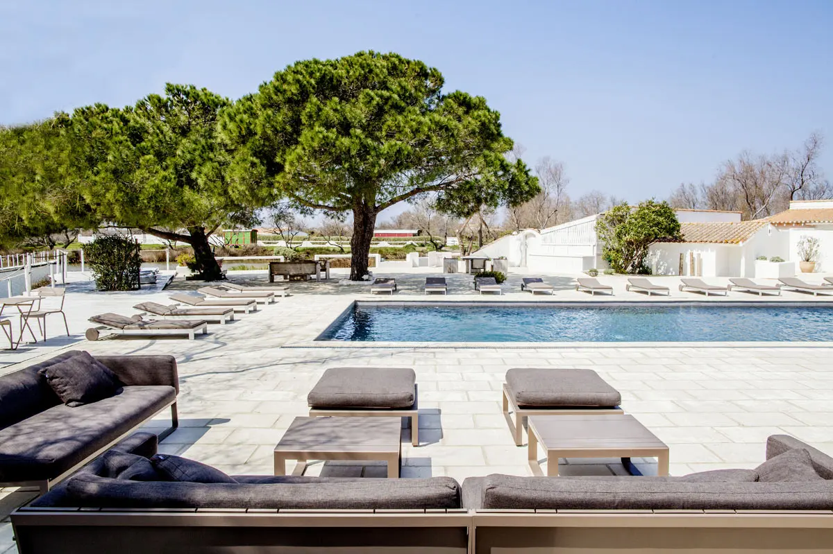 Mas de la Fouque - Saintes-Maries-de-la-Mer (Bouches-du-Rhône)