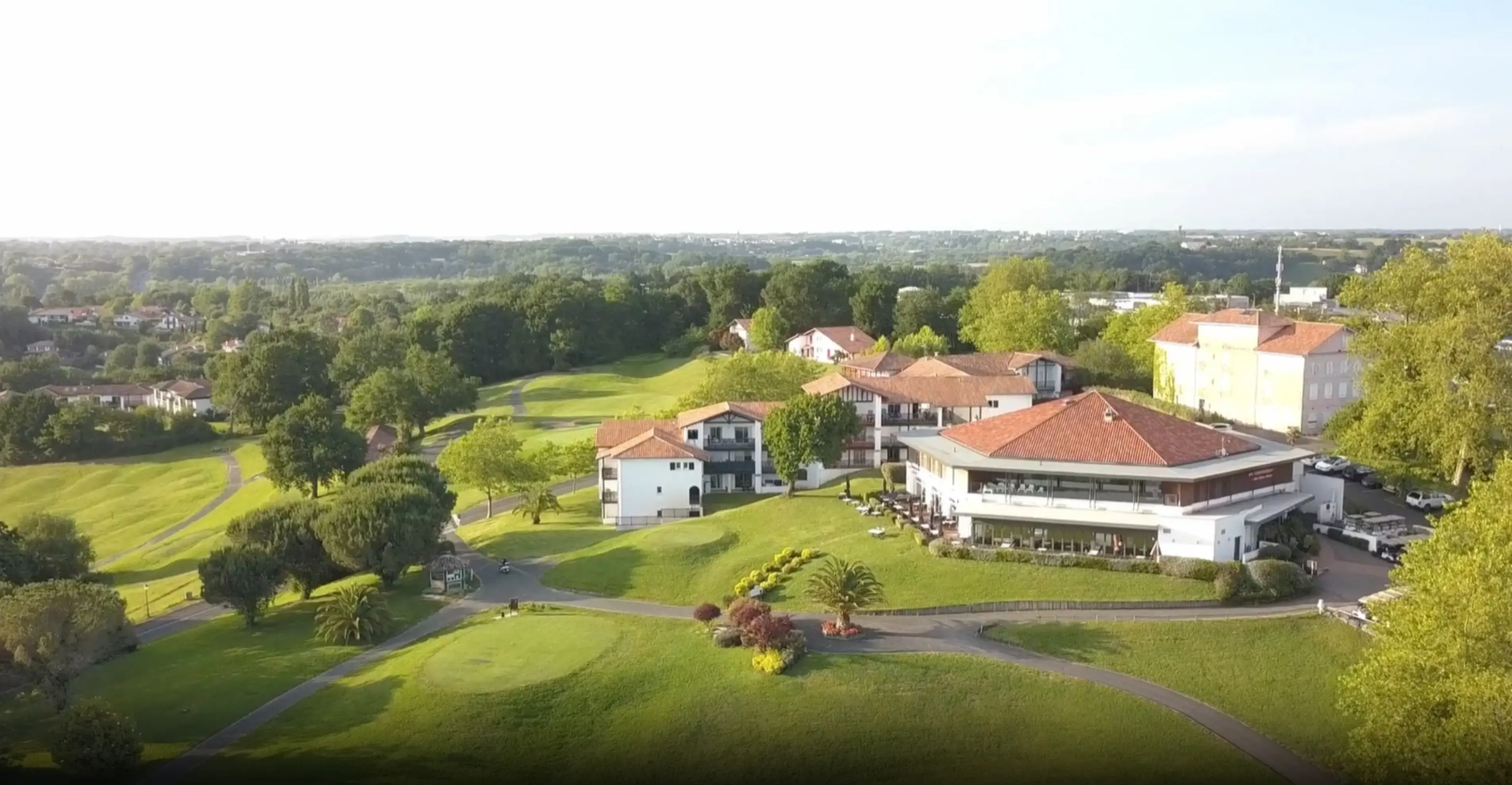 Malika Golf Club - Bassussarry (Pyrénées-Atlantiques)