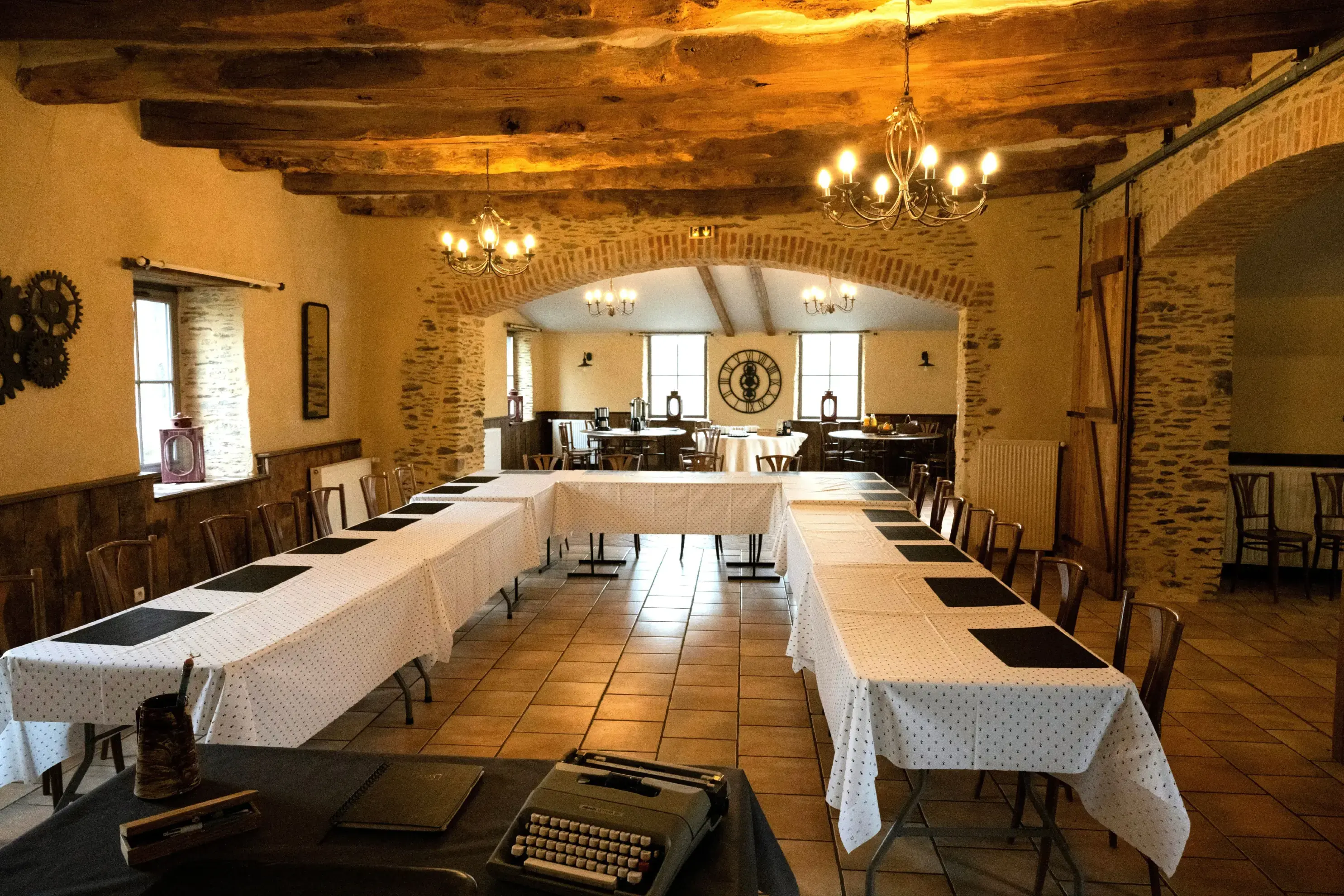 Manoir de la Haute Pilais - Chantepie (Ille-et-Vilaine)