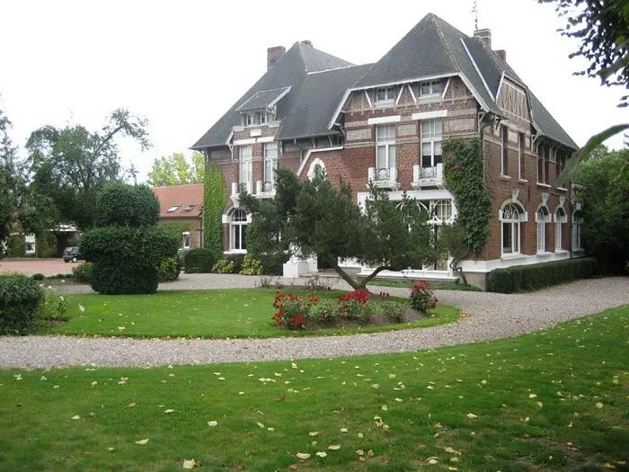 Le Manoir de Gavrelle - Gavrelle (Pas-de-Calais)
