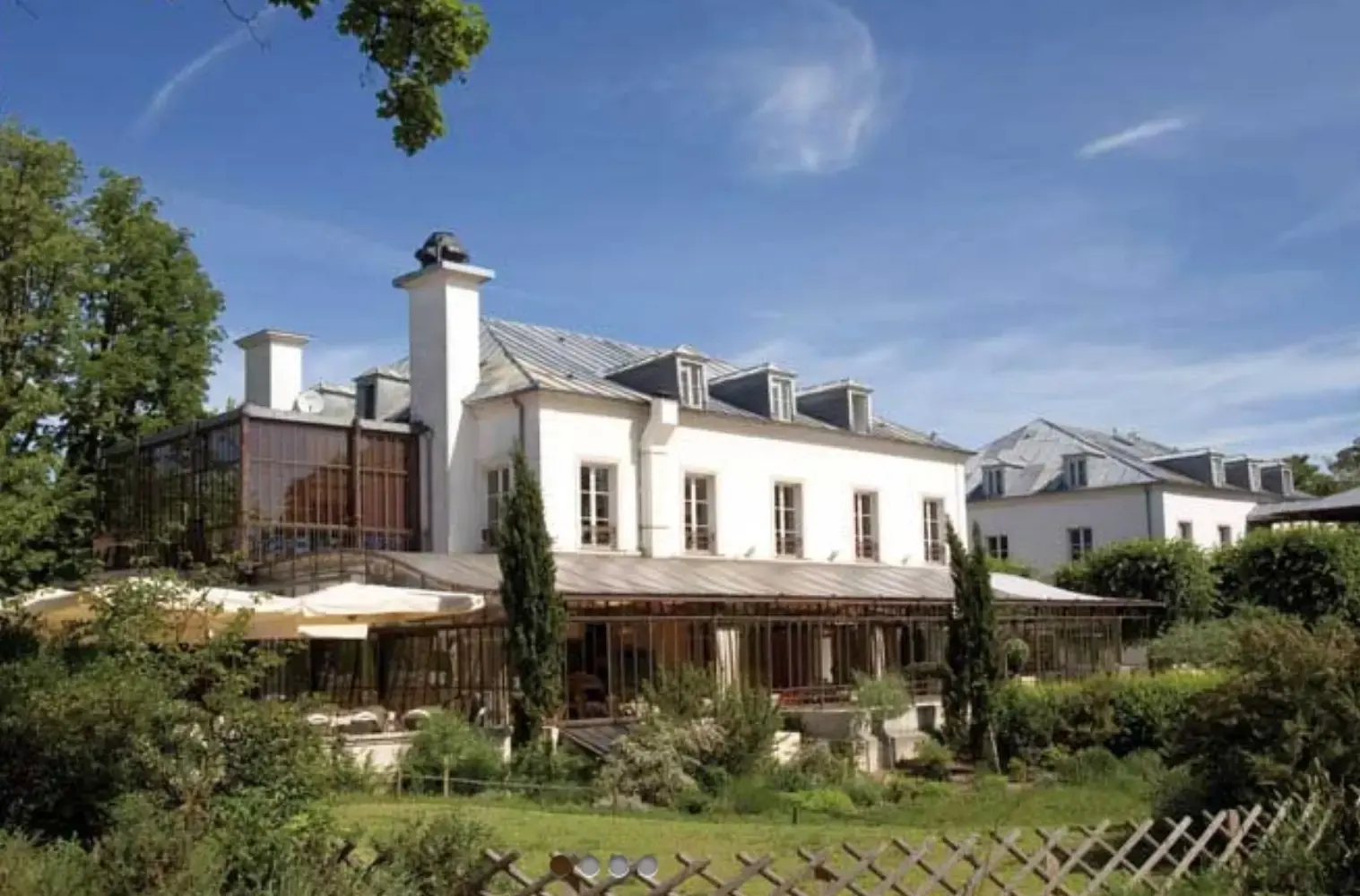 Restaurant l'ile - Issy-les-Moulineaux (Hauts-de-Seine)