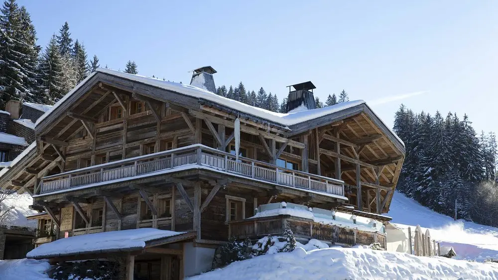 Les Servages d'Armelle - Arâches-la-Frasse (Haute-Savoie)