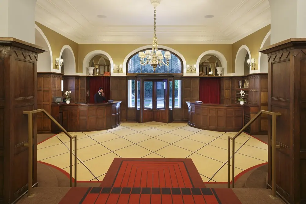 Hôtel Barrière Le Westminster Le Touquet - Le Touquet (Pas-de-Calais)