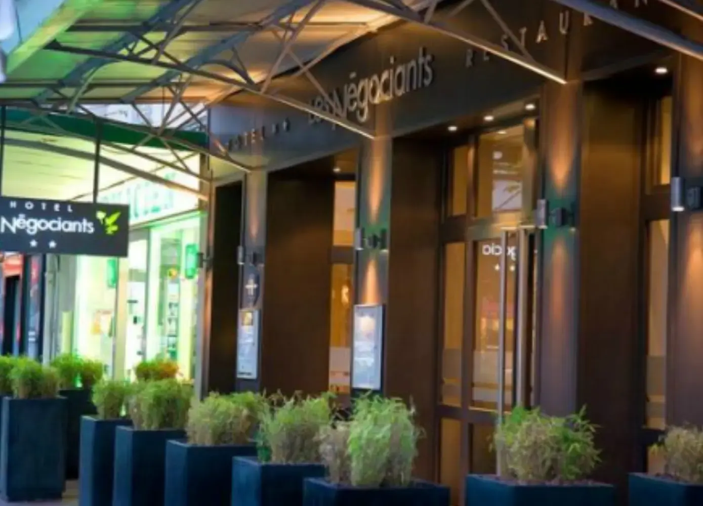 Les Négociants - Valence (Drôme)