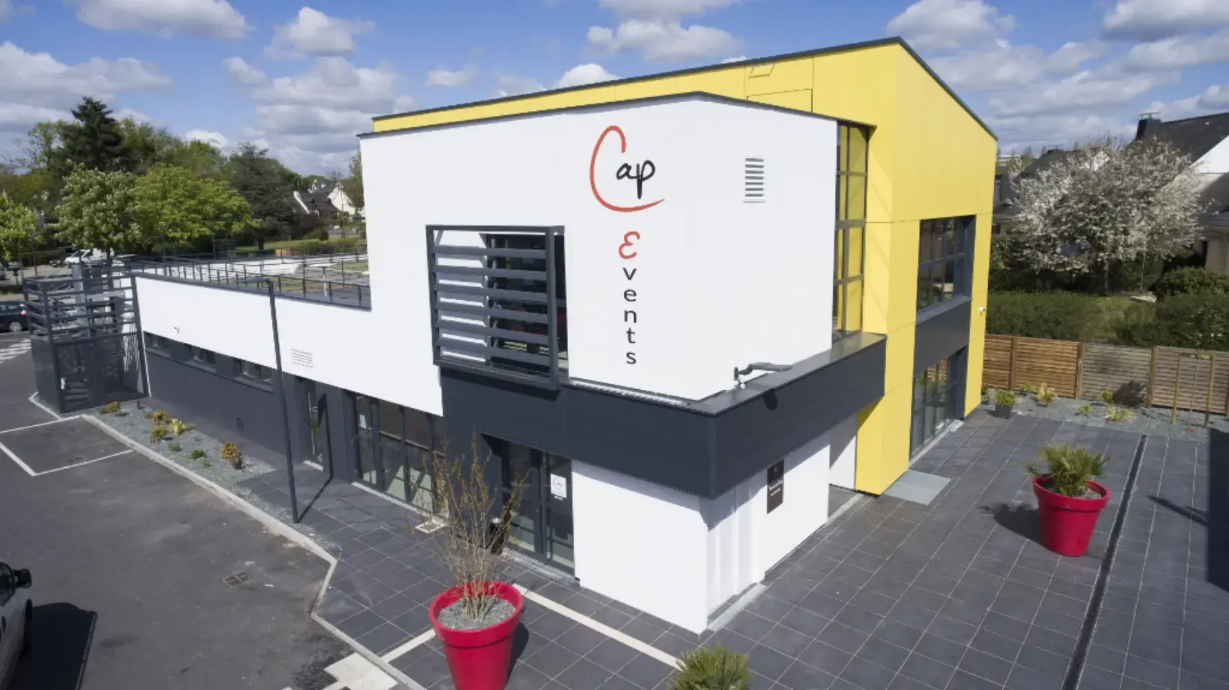 Cap Events - Ibis Rennes Beaulieu - Cesson-Sévigné (Ille-et-Vilaine)