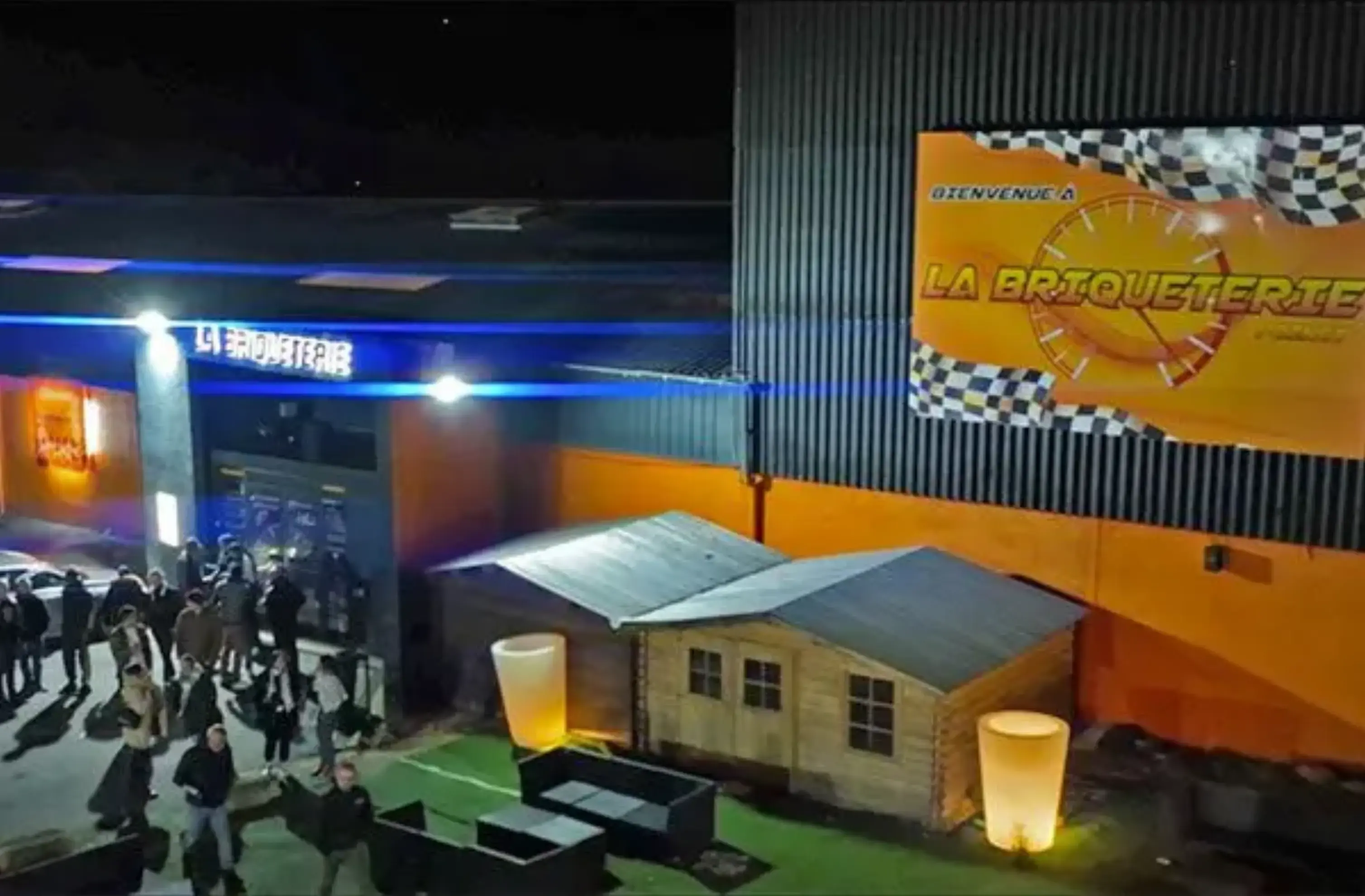 La Briqueterie Poincy - Poincy (Seine-et-Marne)