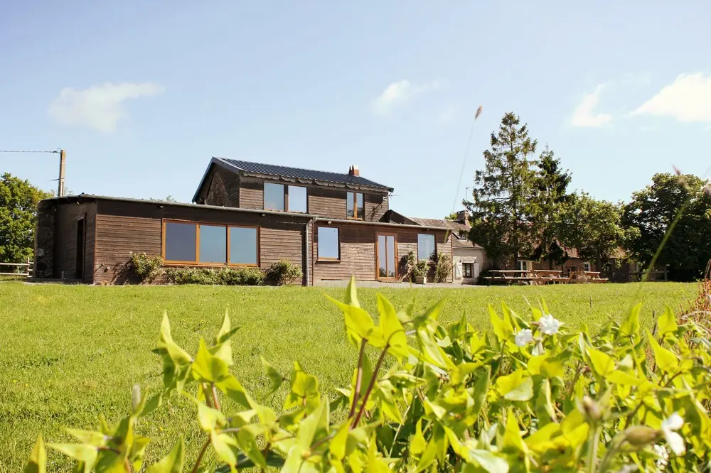 Gîtes de la Charnie - Ferme du Ruchot - Blandouet (null)