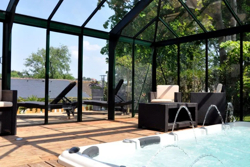 Hostellerie de la Vieille Ferme - Criel-sur-Mer (Seine-Maritime)