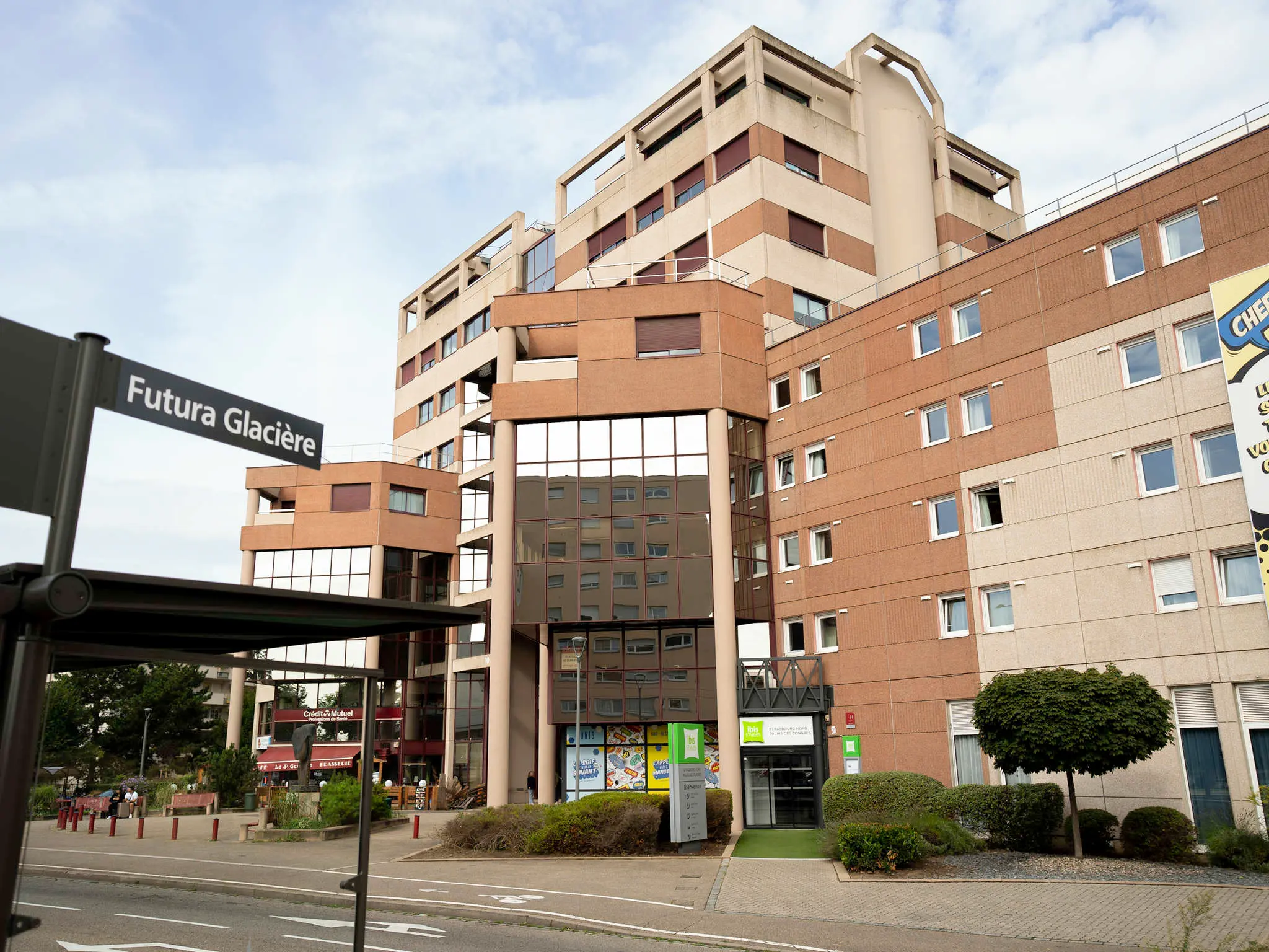 Ibis Styles Strasbourg Nord Palais des Congrès - Schiltigheim (Bas-Rhin)
