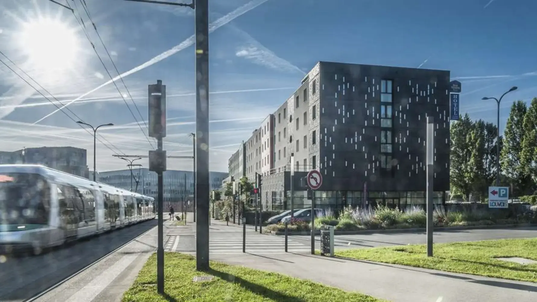 Best Western Plus Paris Velizy - Velizy-Villacoublay (Yvelines)