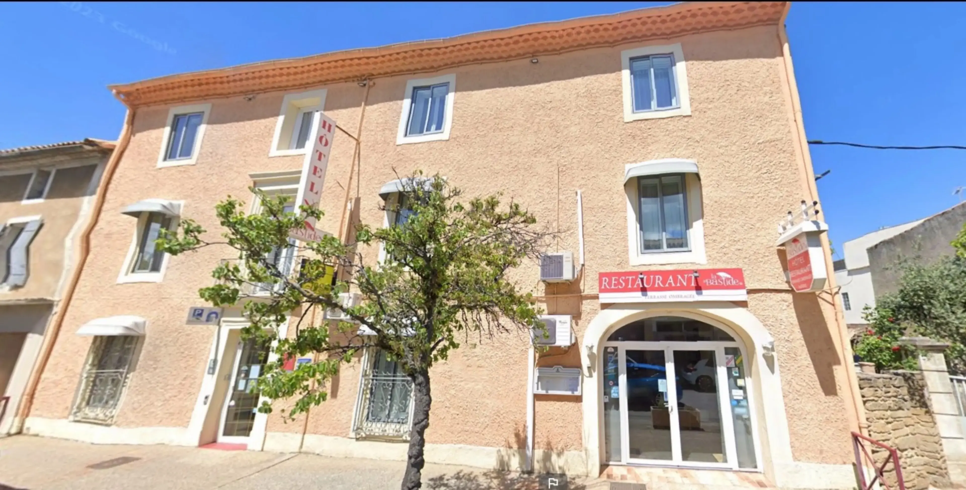 La Bastide Entraigues-sur-Sorgues - Entraigues-sur-la-Sorgue (Vaucluse)