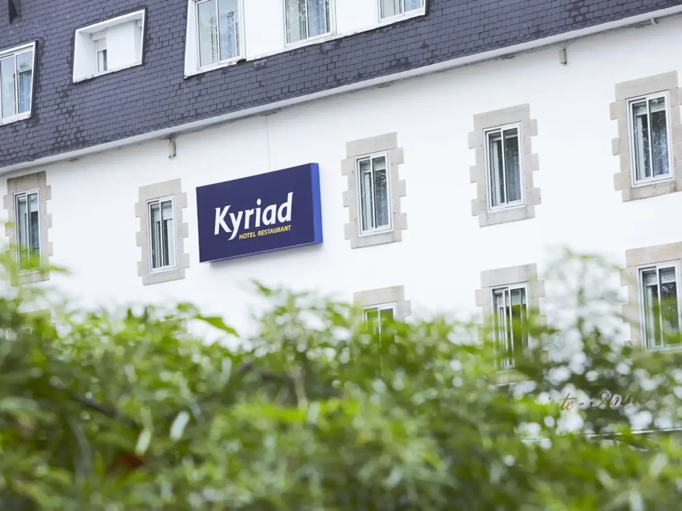Kyriad Vannes Centre - Vannes (Morbihan)