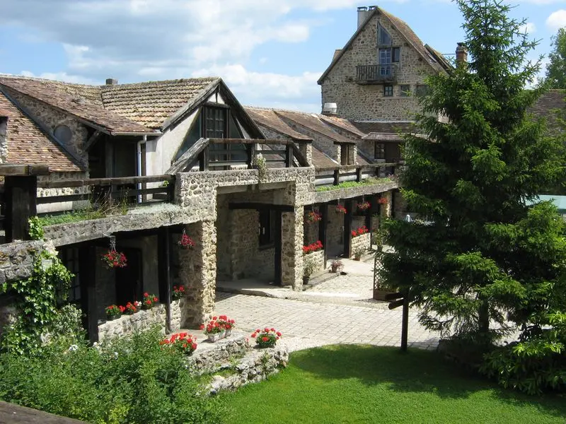 Le Relais de la Benerie - Limours (Essonne)
