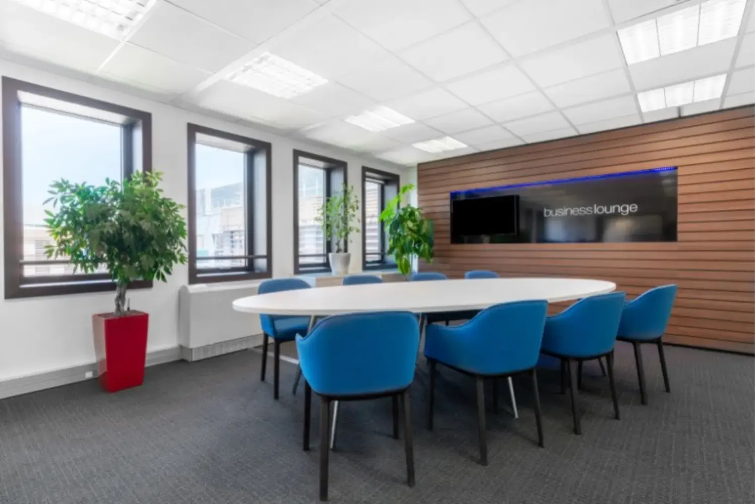 Regus Nanterre - Nanterre (Hauts-de-Seine)