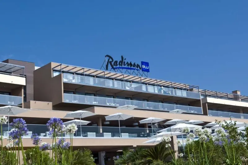 Radisson Blu Resort  SPA Ajaccio Bay - Ajaccio (Corse 2A-2B)
