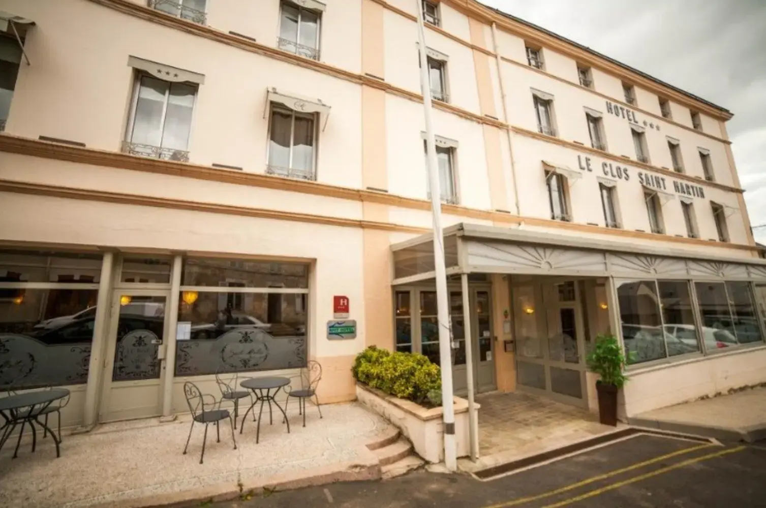 Le Clos Saint-Martin - Sancerre (Cher)